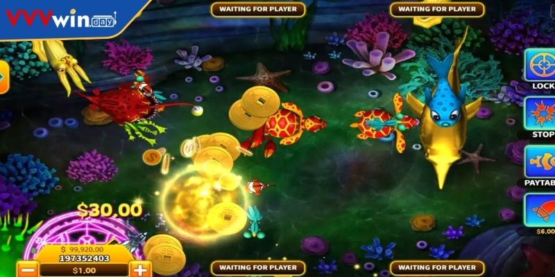 Tận dụng các tính năng đặc biệt có trong tựa game 