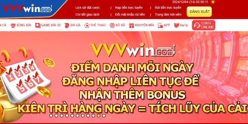 Tránh truy cập khi link VVVWIN không bị chặn đang bảo trì