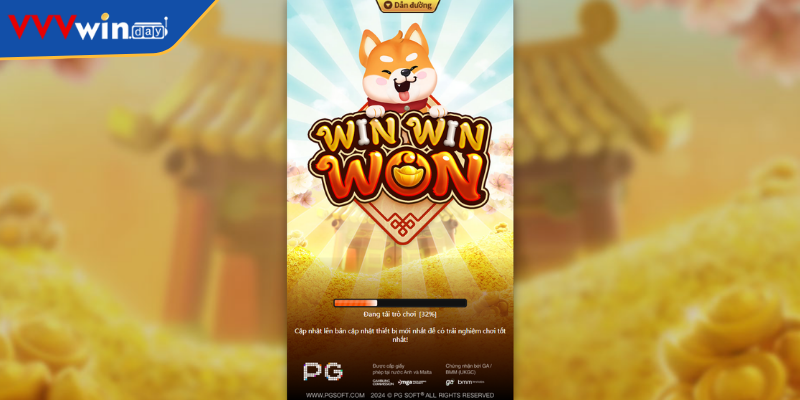 Trò chơi Nổ Hũ Win Win Won